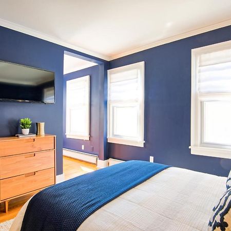 Nautical Nest Hudson Hotel Luaran gambar