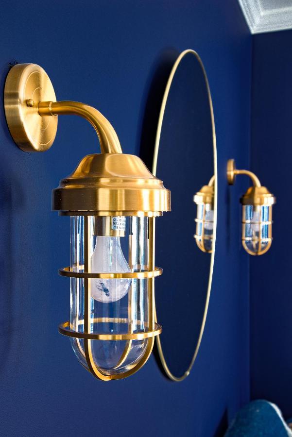 Nautical Nest Hudson Hotel Luaran gambar